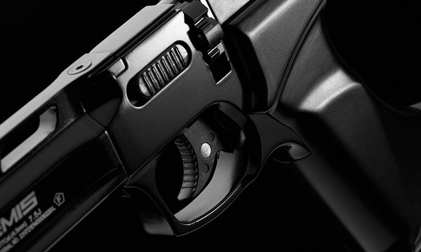 Spa Artemis CP400 4.5mm Co2 Semi Automatic Pellet Pistol 3