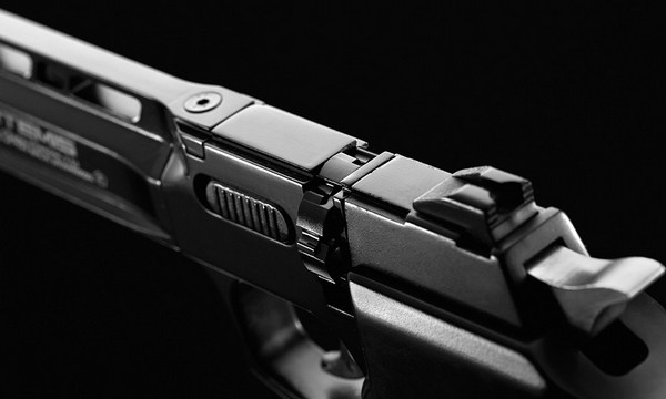 Spa Artemis CP400 4.5mm Co2 Semi Automatic Pellet Pistol 5