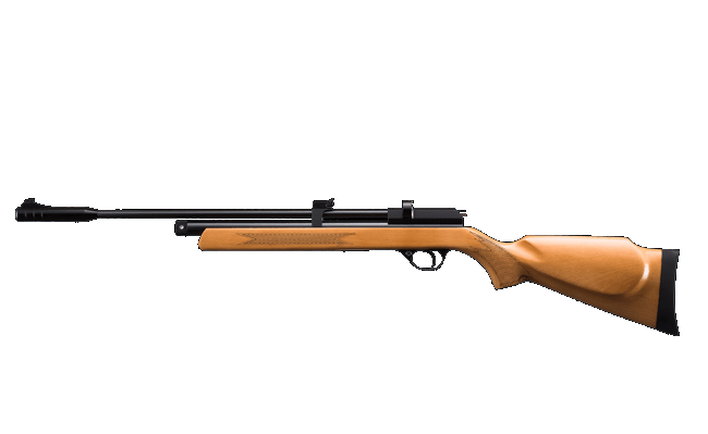 artemis cr600 co2 rifle 4.5/5.5mm