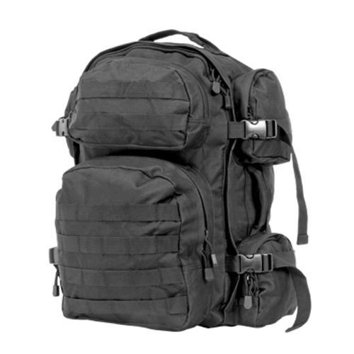 NcStar Tactical Backpack - Black CBB2911