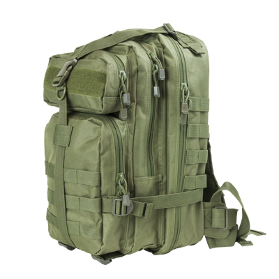 Nc Star Small Backpack - Green 