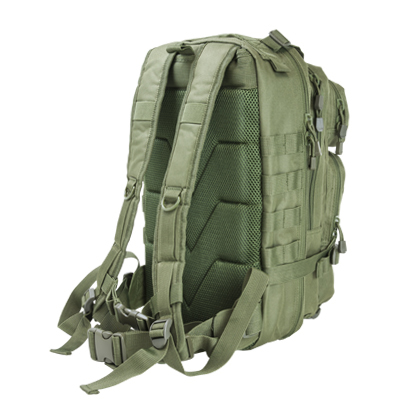 Nc Star Small Backpack - Green 3