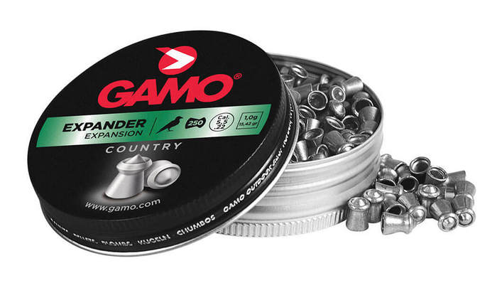 Gamo Expander 4.5mm (250's)
