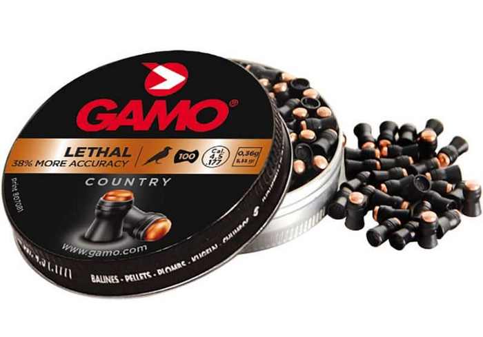 Gamo Lethal Lead free 4.5mm