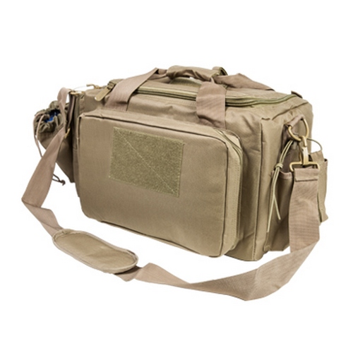 NcStar Competition Range Bag- Tan CVCRB2950T