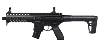SIG SAUER MPX .177 30 RD Pellet Gun 4.5MM BLACK