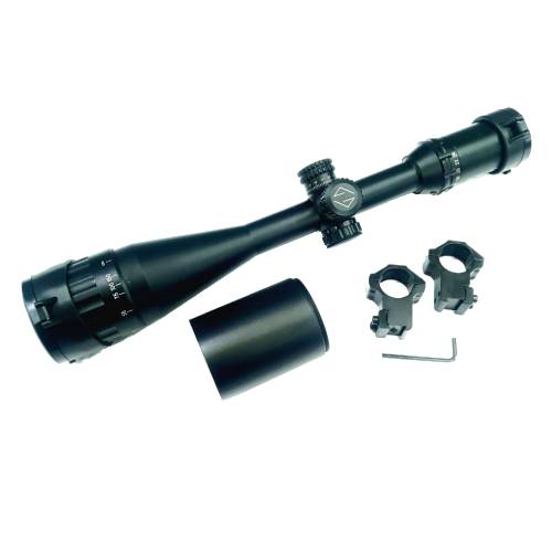 SPA ARTEMIS BALLISTIC RIFLE SCOPE 6-24X50AOE W/DOVETAIL MOUNTS