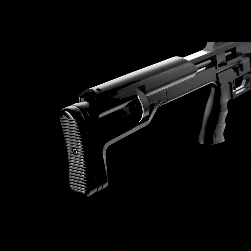 Artemis SnowPeak M60 5.5mm PCP Pellet Gun