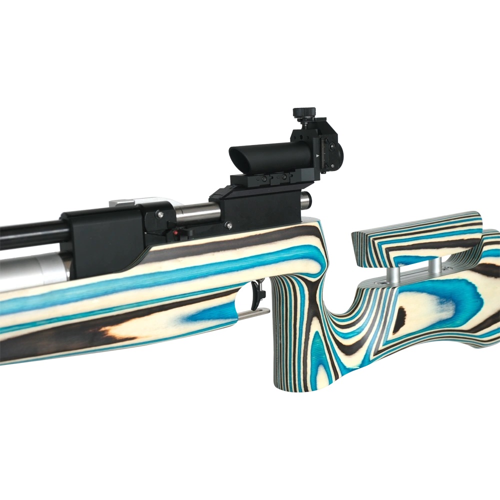 Artemis SnowPeak MAT300 4.5mm PCP Competition Pellet Gun