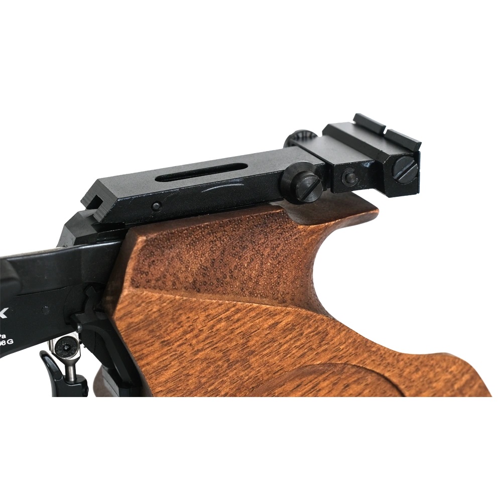 Artemis SnowPeak PP20 4.5mm PCP Competion Pellet Pistol