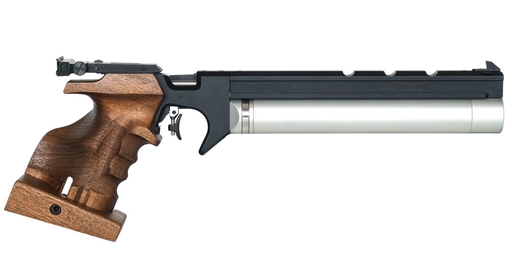 Artemis SnowPeak PP20 4.5mm PCP Competion Pellet Pistol