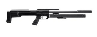 SNOWPEAK ARTEMIS M60B PCP PELLET GUN
