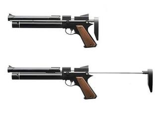 SPA ARTEMIS PP750 PCP Carbine