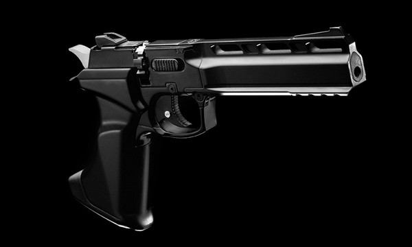 Spa Artemis CP400 4.5mm Co2 Semi Automatic Pellet Pistol 6