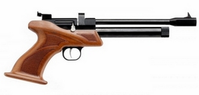 SPA artemis CP 1M CO 2 Pellet Pistol 4.5mm/5.5mm Multi Shot