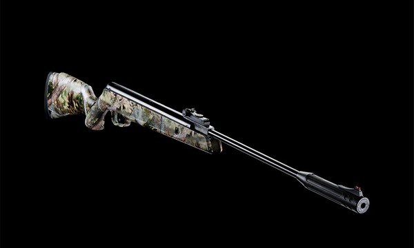 SPA Artemis SR1000S Camo 4.5mm/5.5mm Gas Piston