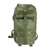 NcStar Small Backpack-Green CBSG2949