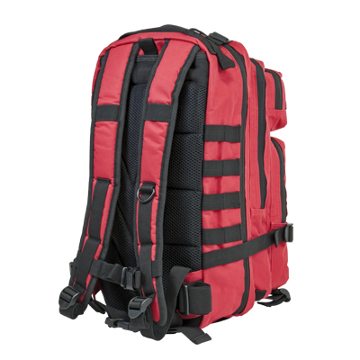 NcStar Small Backpack-Red CBSR2949 c