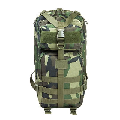 NcStar Small Backpack-Woodland Camo CBSWC2949 a