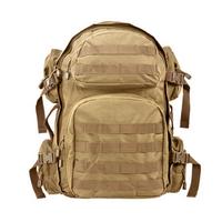 NcStar Tactical Backpack-Tan CBT2911