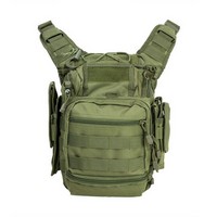 Nc Star First Responder Bag Green CVFRB2918G