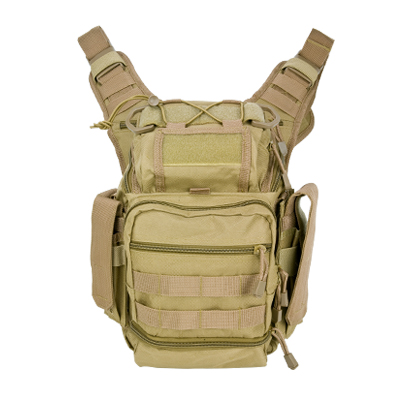 Nc Star First Responders Utility Bag - Tan CVFRB2918T