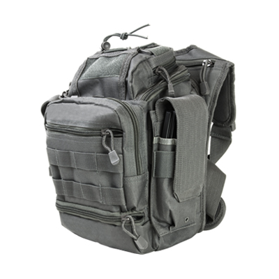 Nc Star First Responders Utility Bag - Urban Grey CVFRB2918U 2