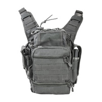 NcStar First Responder Utilty Bag-Urban Grey CVRB2918U