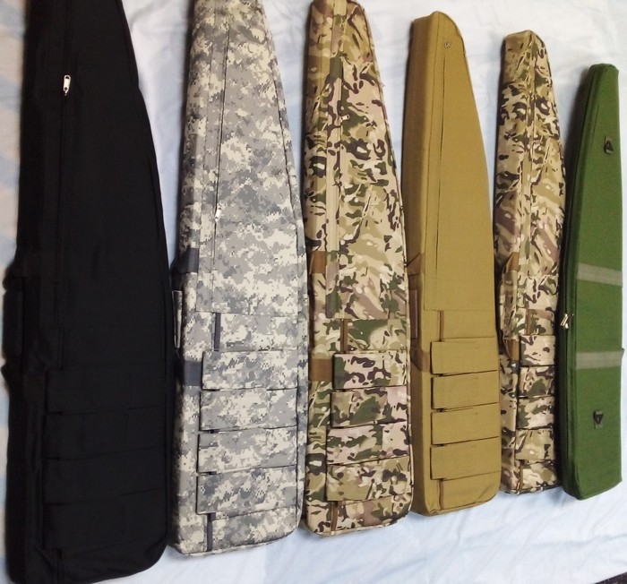 BALLISTIC RIFLE BAG 120CM