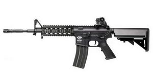 G&G EGC-16P-RDL-BNB-NCM CM16 RAIDER-L 6MM AIRSOFT RIFLE