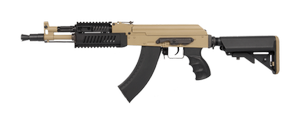 G&G GRK-104-ETU-DNB-NCM RK104 ETU CRANE TAN 6MM AIRSOFT RIFLE