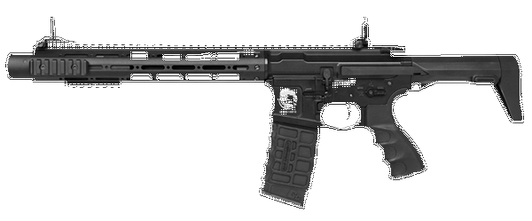 G&G EGC-PDW-012-BNB-NCM PDW15-AR AIRSOFT RIFLE