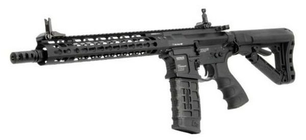 G&G EGC-WLD-135-BNB-NCM GC16 WILD HOG 13.5 INCH 6MM AIRSOFT RIFLE