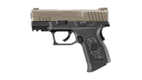 ICS BLE-004-SD2 XPD COMPACT GBB 6MM AIRSOFT PISTOL