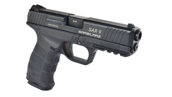 ICS BLE-009-SB SARSILMAZ AIRSOFT PISTOL