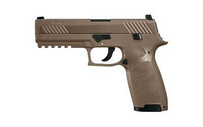 SIG SAUER P320