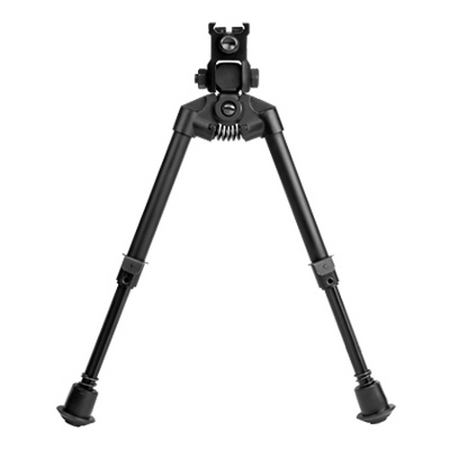 Nc Star Bipod w/QR Weaver Mount  Notched Legs ABUQNL