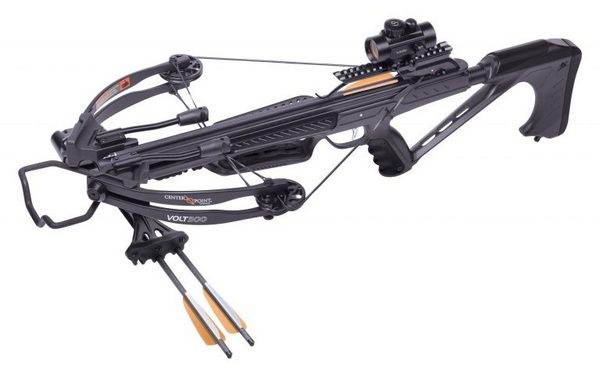 Voltage 300 Compound Crossbow Model: AXCV130BK