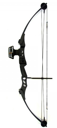 Man Kung MK-CB55B 55Lbs Compound Bow