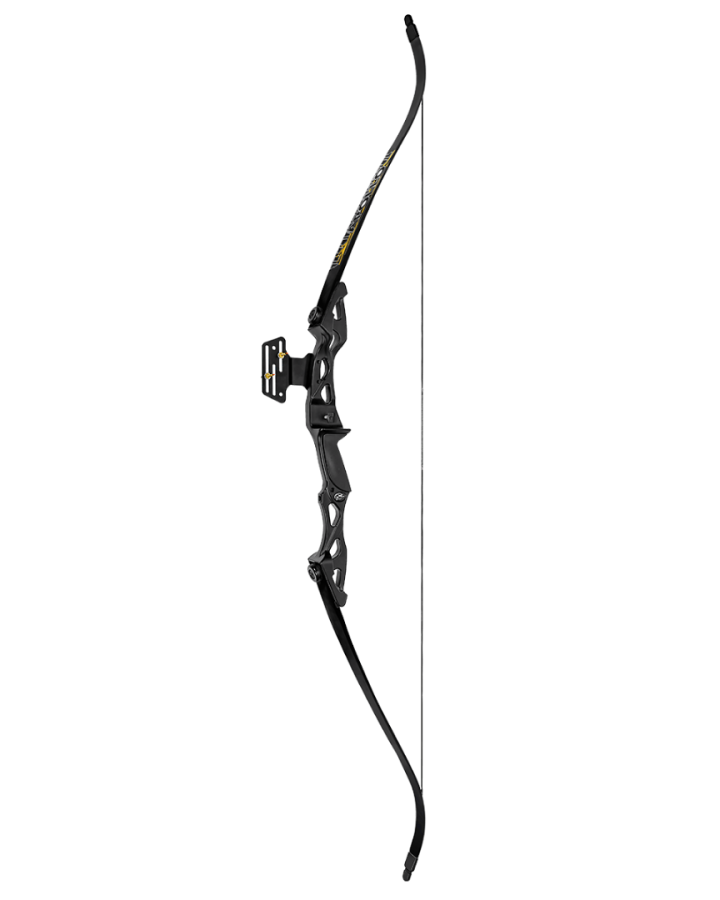 Man Kung MK-RB001BK 40Lbs Recurve Bow