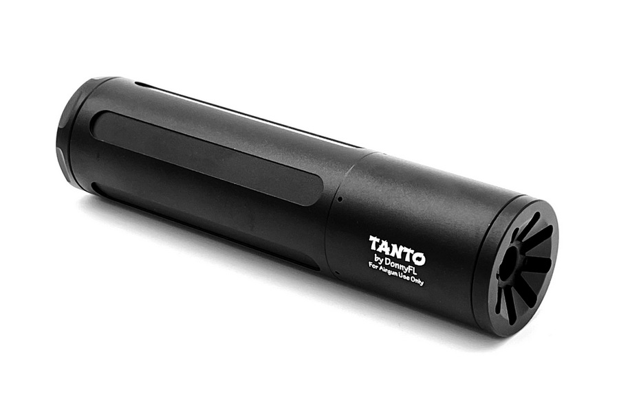 DonnyFL Tanto 4.5mm-5.5mm Suppressor