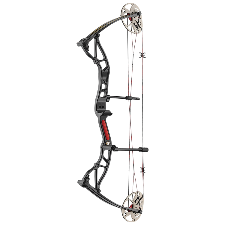 EK ARCHERY EXTERMINATOR(ASSASSIN) 15-70Lbs COMPOUND BOW CO-035BA