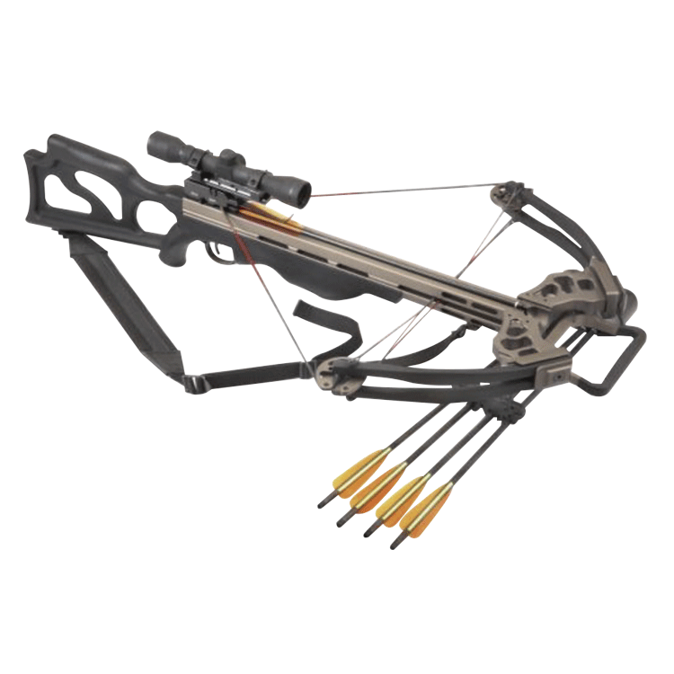 EK ARCHERY TITAN CR-0026BK