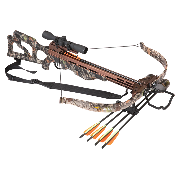 EK ARCHERY DESERT HAWK RECURVE CR-037G1