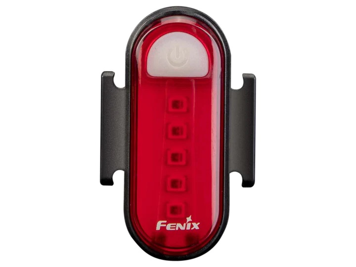 FENIX FLASHLIGHT BC05R V2.0 RECHARGEABLE BIKE TAIL LIGHT