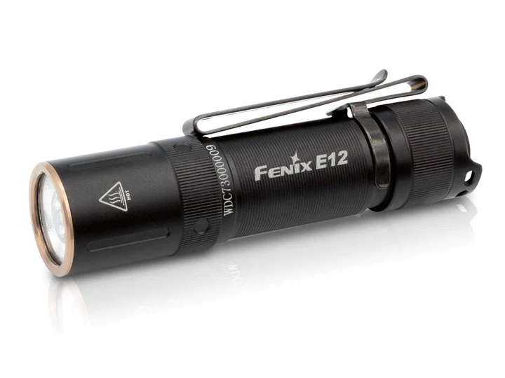 FENIX FLASHLIGHT E12 V2.0 AA FLASHLIGHT