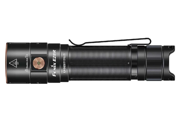 FENIX FLASHLIGHT E28R RECHARGEABLE FLASHLIGHT