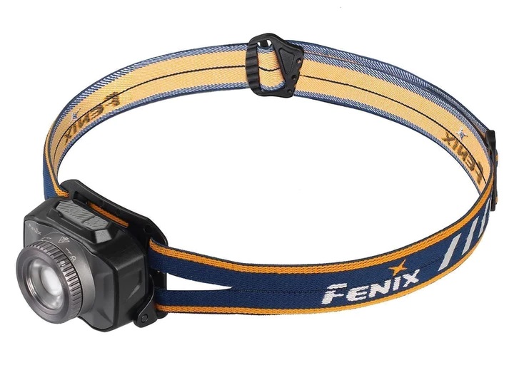 FENIX FLASHLIGHT HL40R FOCUSABLE USB RECHARGEABLE HEADLAMP