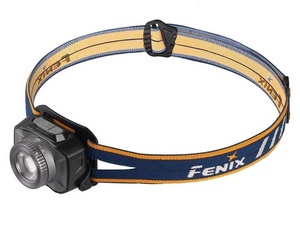 FENIX HL40R FOCUSABLE USB RECHARGEABLE HEADLAMP