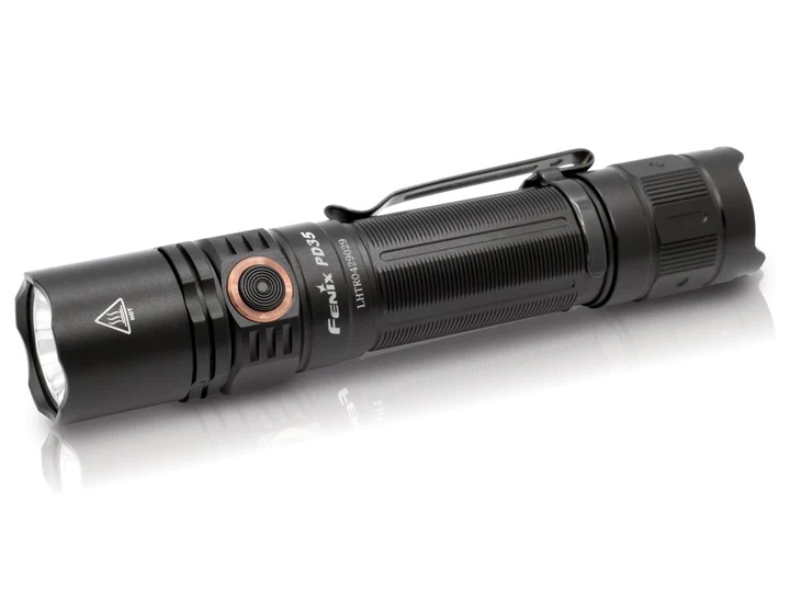 FENIX FLASHLIGHT PD35 V3.0 FLASHLIGHT